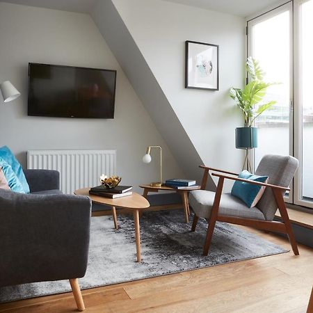 Holborn By Viridian Apartments Λονδίνο Εξωτερικό φωτογραφία