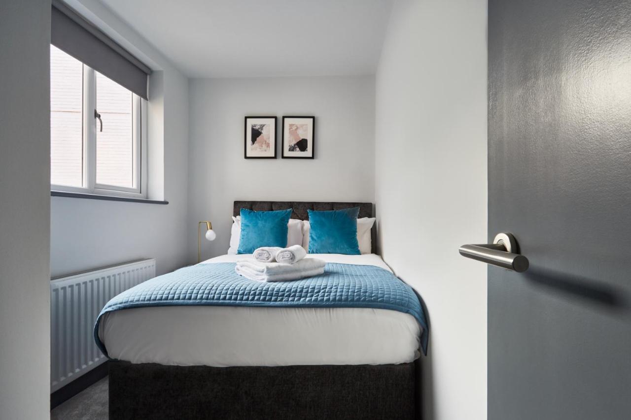 Holborn By Viridian Apartments Λονδίνο Εξωτερικό φωτογραφία