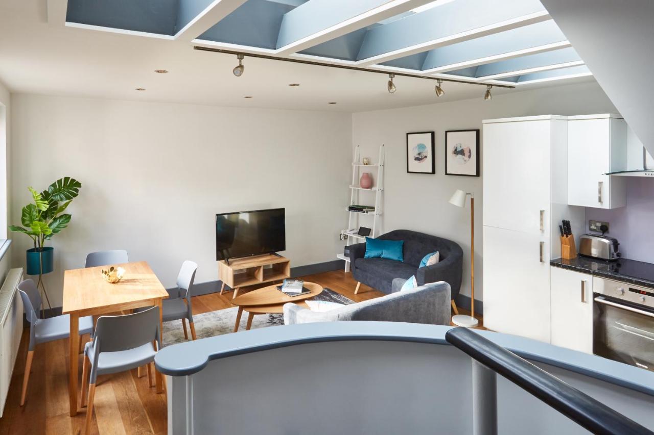 Holborn By Viridian Apartments Λονδίνο Εξωτερικό φωτογραφία