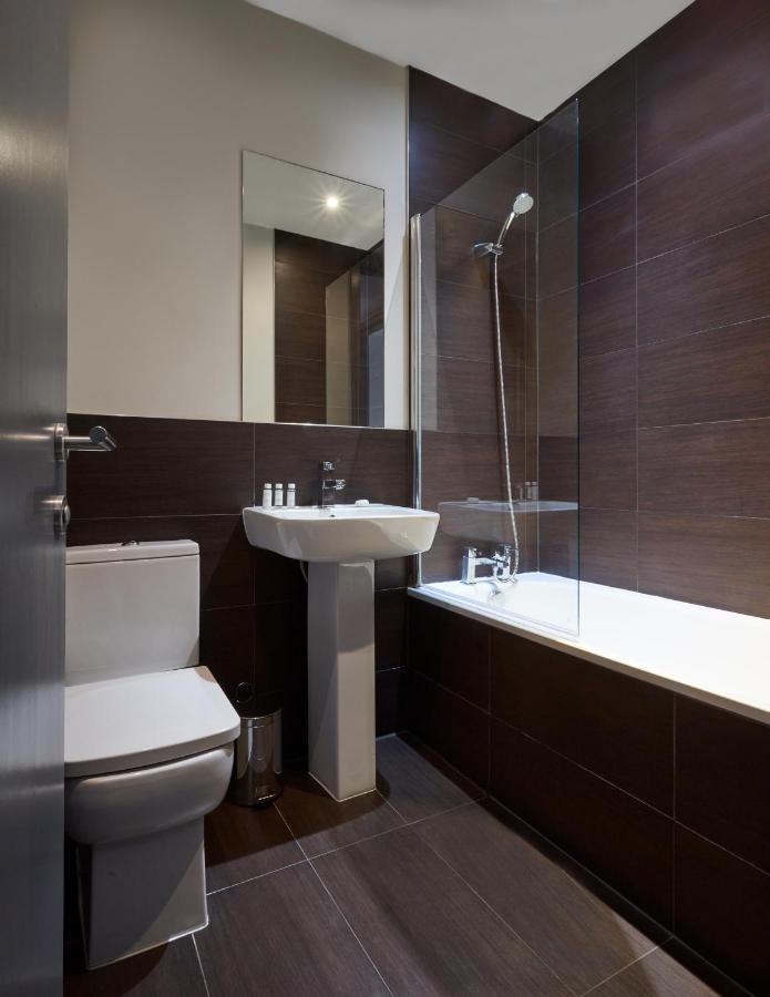 Holborn By Viridian Apartments Λονδίνο Εξωτερικό φωτογραφία