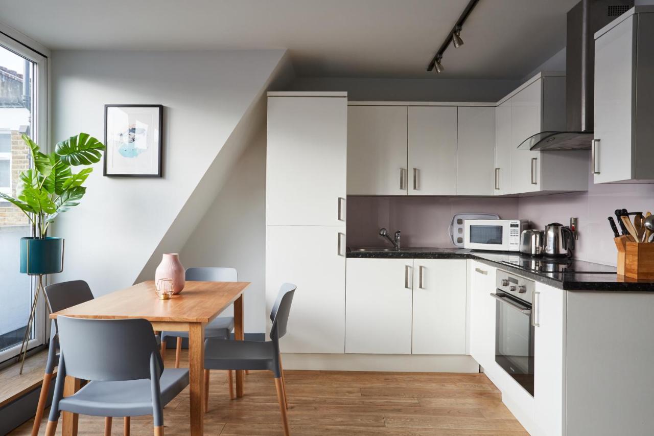 Holborn By Viridian Apartments Λονδίνο Εξωτερικό φωτογραφία