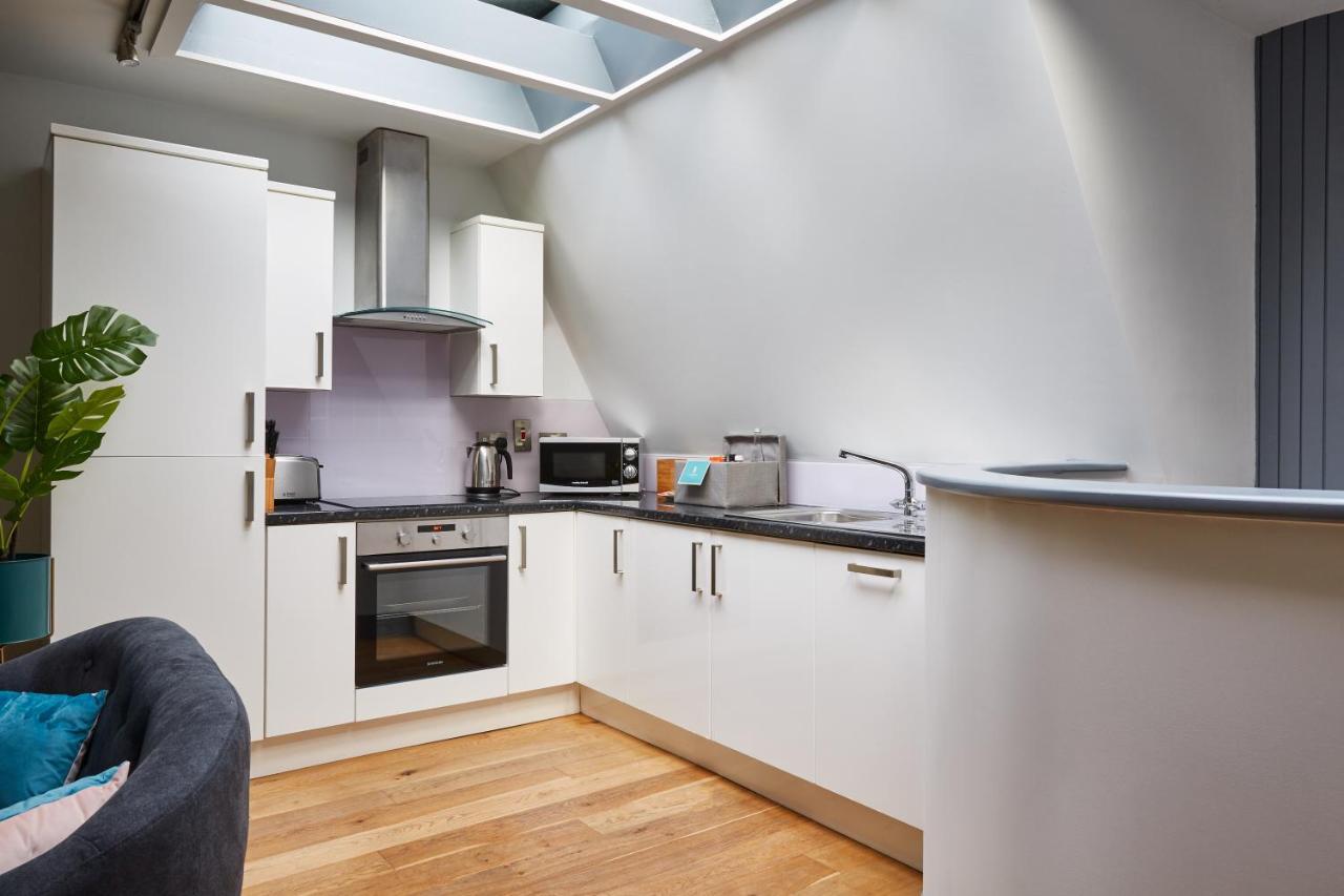 Holborn By Viridian Apartments Λονδίνο Εξωτερικό φωτογραφία