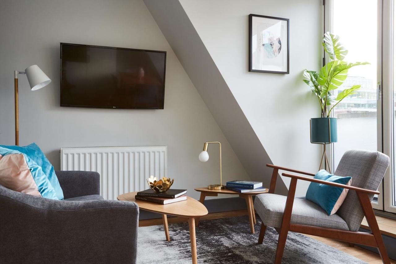 Holborn By Viridian Apartments Λονδίνο Εξωτερικό φωτογραφία