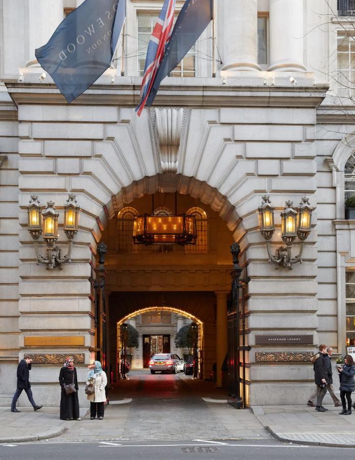 Holborn By Viridian Apartments Λονδίνο Εξωτερικό φωτογραφία