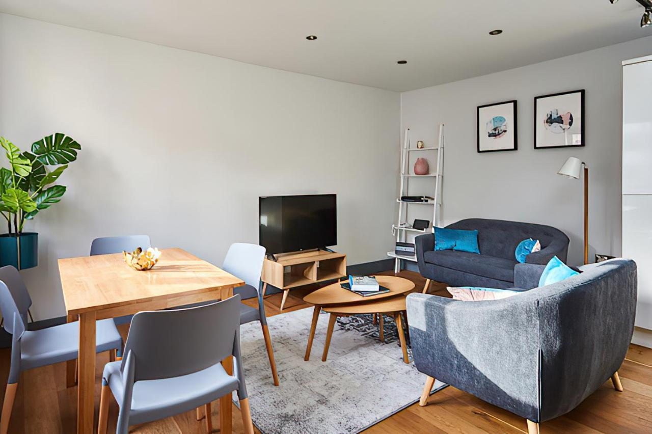 Holborn By Viridian Apartments Λονδίνο Εξωτερικό φωτογραφία